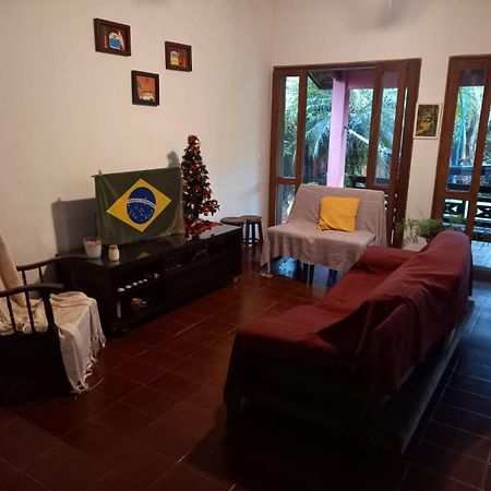 Ubatuba Surf Hostel, Apenas A 60 Metros Da Praia Da Lagoinha! Extérieur photo