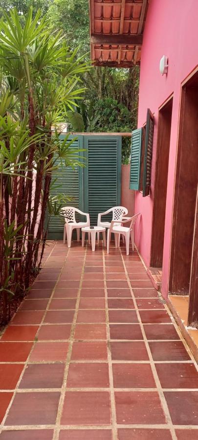 Ubatuba Surf Hostel, Apenas A 60 Metros Da Praia Da Lagoinha! Extérieur photo