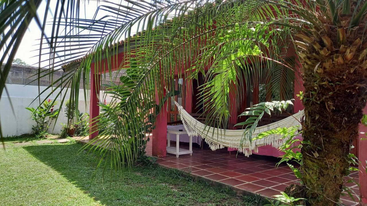 Ubatuba Surf Hostel, Apenas A 60 Metros Da Praia Da Lagoinha! Extérieur photo