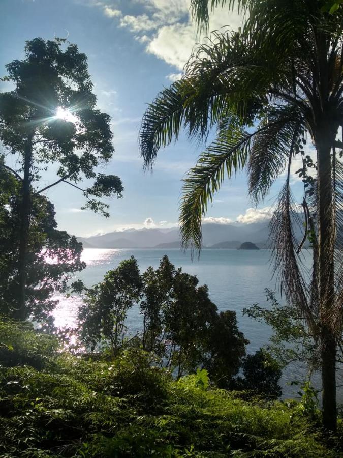 Ubatuba Surf Hostel, Apenas A 60 Metros Da Praia Da Lagoinha! Extérieur photo