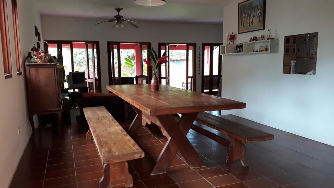 Ubatuba Surf Hostel, Apenas A 60 Metros Da Praia Da Lagoinha! Extérieur photo